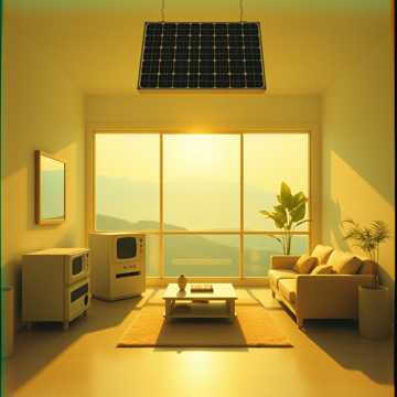 歌曲的封面Sol brilhando e você economizando