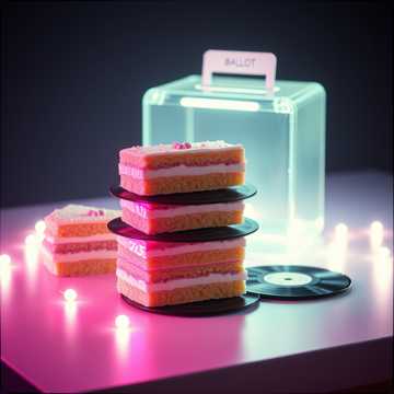 曲のカバー เค้ก