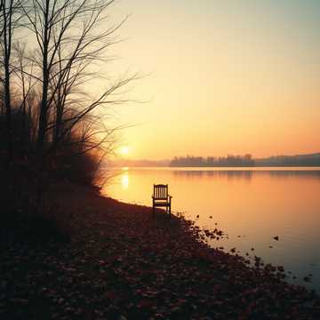 Capa da música 가을이 떠났다