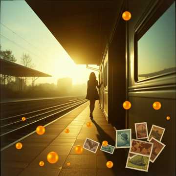 Portada de la canción olivia 3