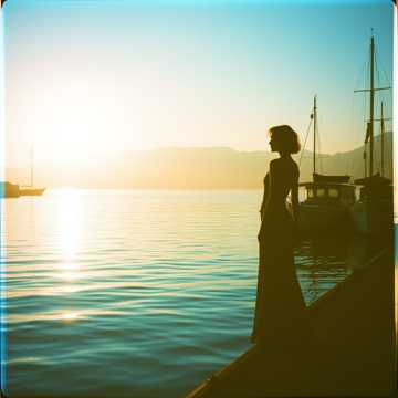 Cover of the song Прошлое — тихая пристань