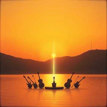 Cover av låten Beyond the Forever