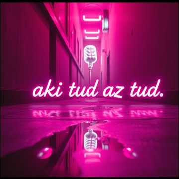 Copertina della canzone Aki tud az tud