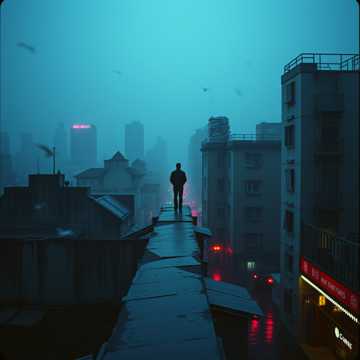 Cover des Liedes az elveszett munka.