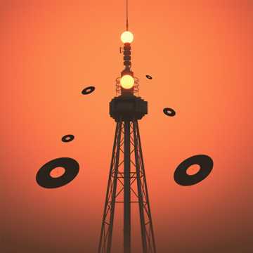 Cover des Liedes BUVA FM