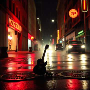 Cover of the song not the firts