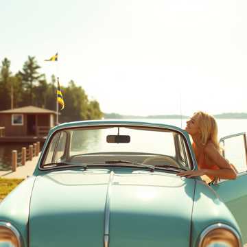 Cover utworu Blondiner Och Stora Tut-tut