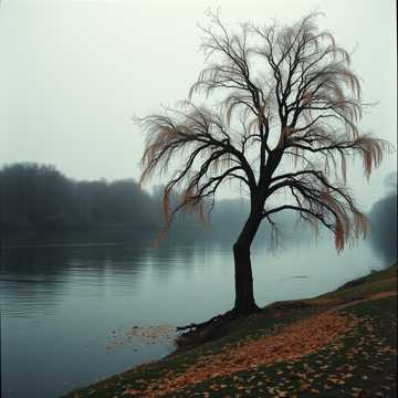 A dal borítója 나의 가을이 떠났다