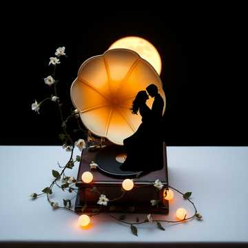 Portada de la canción Ez egy örökre szóló szerelem