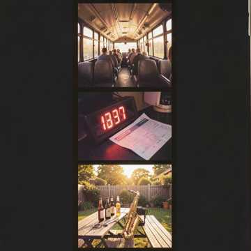 Cover av låten JORNADA SETE POR ZERO
