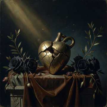 Cover of the song أنا في الحب إرهابي