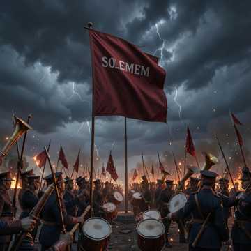 Cover des Liedes Криг