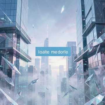 Cover utworu La Ciudad de Cristal