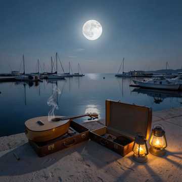 Cover van het nummer على وعد الغوالي