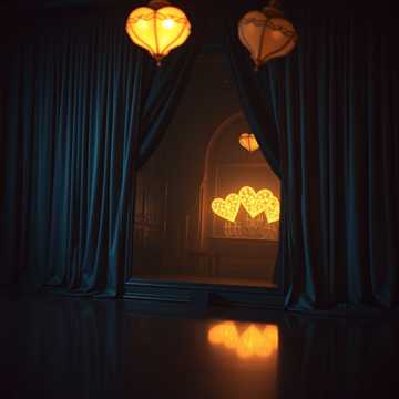 Cover av låten Szemed ragyog