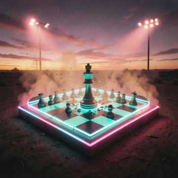 Cover of the song TCHAU QUERIDA