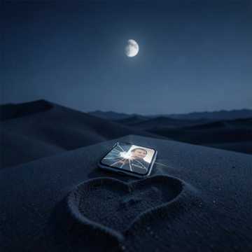 Copertina della canzone يا غايبٍ ما ردّ