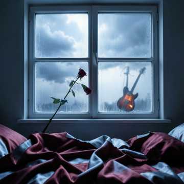 Cover av låten To musiała być miłość