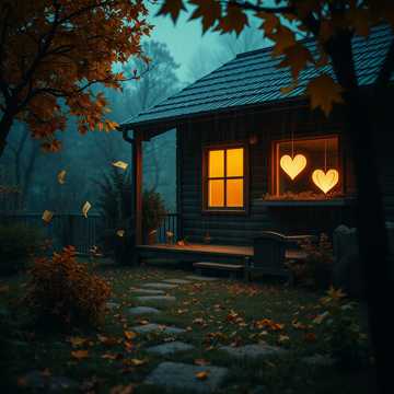 غلاف الاغنية Пѝше о́сінь мені́ листа́ 9ч