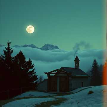 Couverture de la chanson Hargita, székely szívem hegye