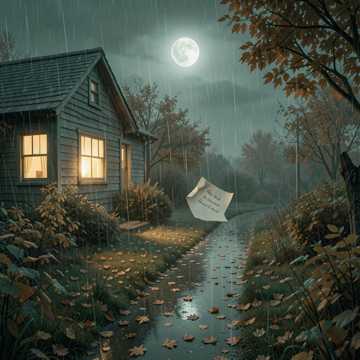 Couverture de la chanson Пѝше о́сінь мені́ листа́ 8ч