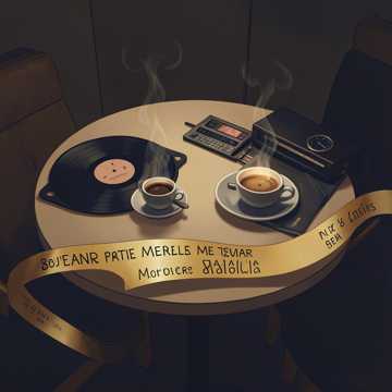 Cover av låten A Te, Giuseppe, Amico Speciale