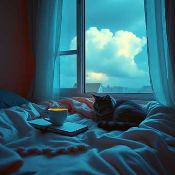 Cover of the song Алина, девочка-богиня