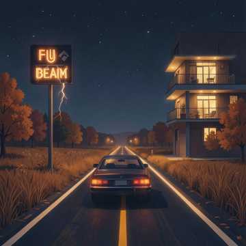 Cover utworu Motorväg Hem