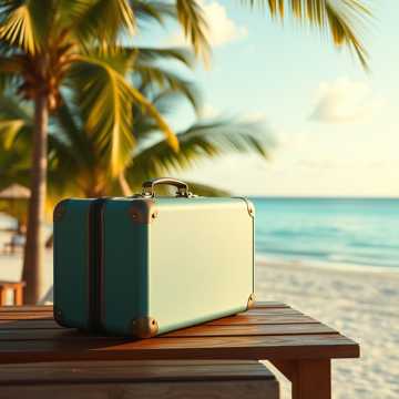 Capa da música J'irai à la Martinique