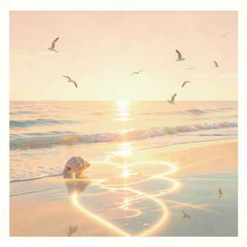 غلاف الاغنية เสียงคลื่นกระทบใจ