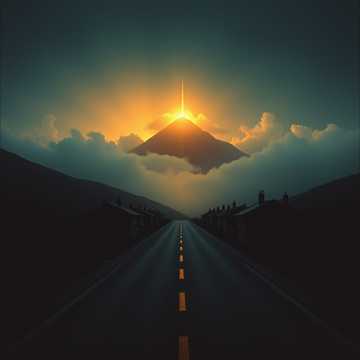 Cover of the song Feljebb, feljebb