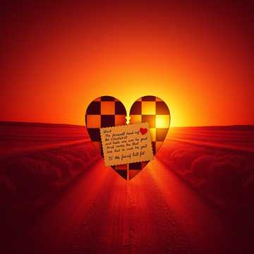 Cover of the song Tchaw querida