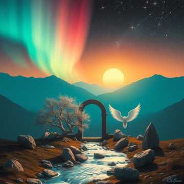 Cover des Liedes 3480 Я Жива Страж Рая Врат Лилит 13 Сефирота