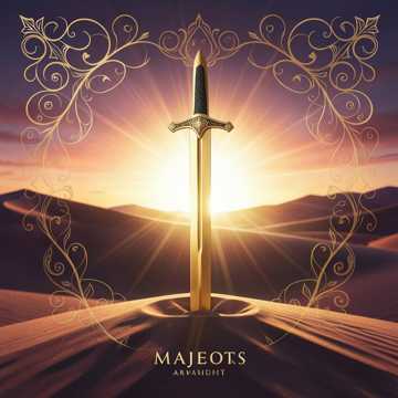 غلاف الاغنية سيف الشجاعة