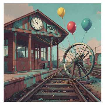 Cover utworu A hazugság ura