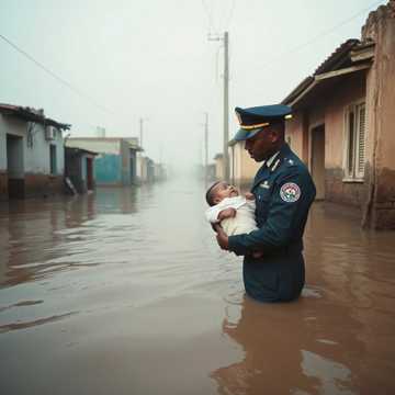 Cover of the song Benguela Submersa