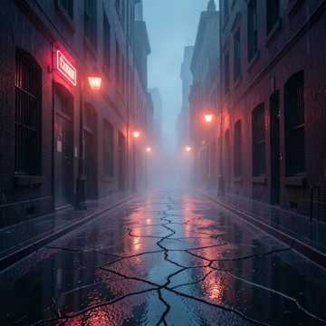 Cover des Liedes Chikago utcái