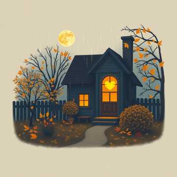 A dal borítója Пѝше о́сінь мені́ листа́ 10 ж