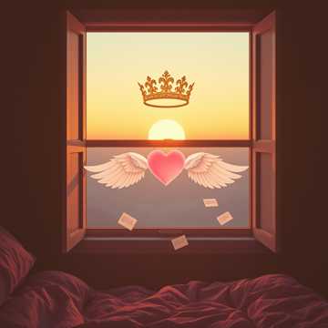 歌曲的封面בוקר טוב לספר