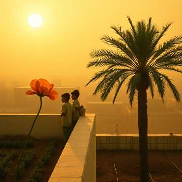 Copertina della canzone ربيع دجلة