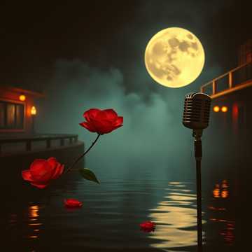 Copertina della canzone 동백아가씨