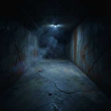 Cover of the song Marche Souterraine