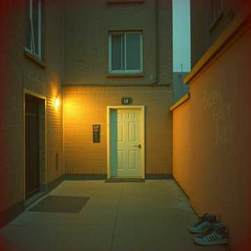 Cover des Liedes Падаем в июль