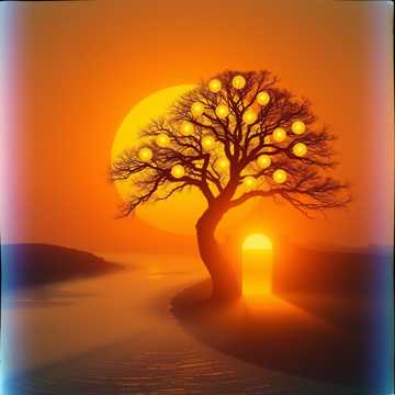 A dal borítója 3480 Я Жива Страж Рая Врат Лилит 13 Сефирота