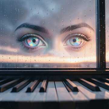 Cover utworu Patrzysz na mnie jak nikt inny