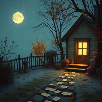 Copertina della canzone Пѝше о́сінь мені́ листа́ 3