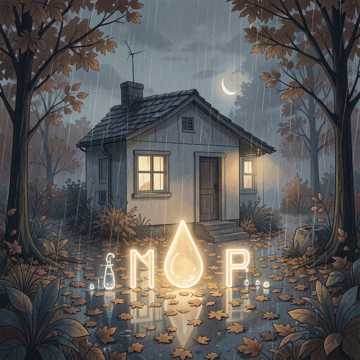 Cover of the song Пѝше о́сінь мені́ листа́ 14