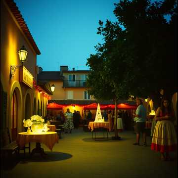 Capa da música La Biznaga de Guaro