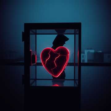 Cover av låten Blizna