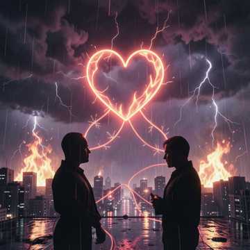 Кавер на песню Огнем в нутри